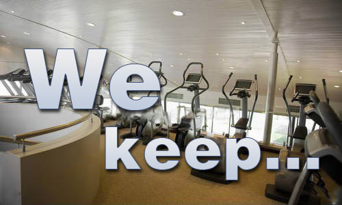 Club Care - We Keep Your Equipment Fit